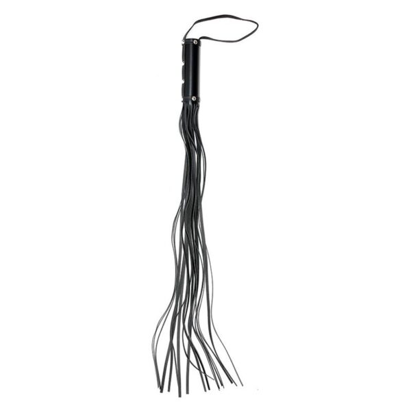 Rimba Bondage Play flogger 80 cm - Imagen 2