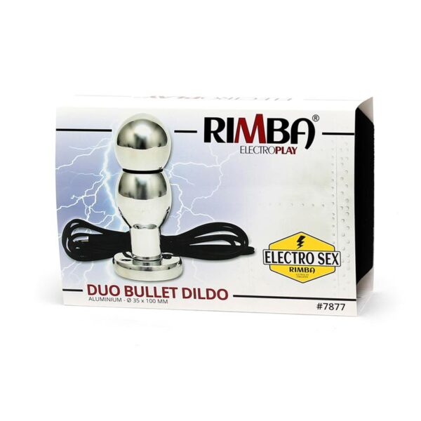 Dildo/Plug Anal - Imagen 2