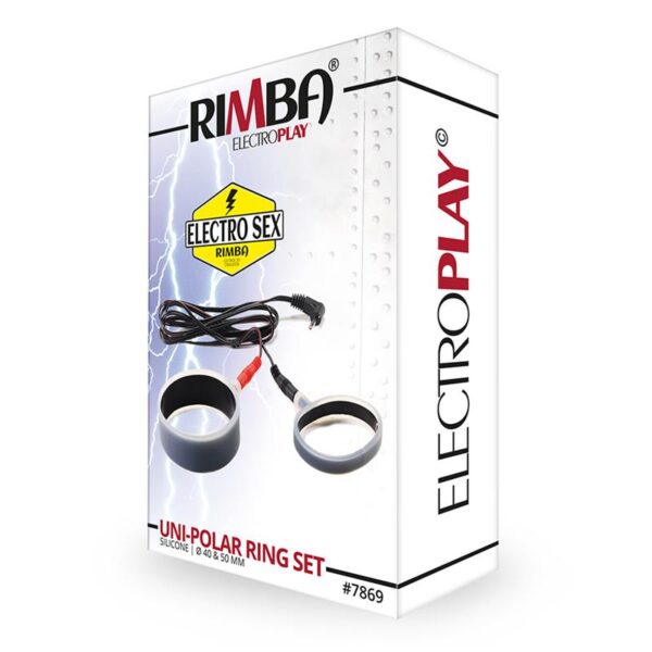 Rimba Electro Play Set de Anillos - Imagen 2