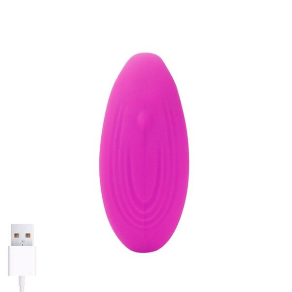 Roomie Vibrador para Parejas Silicona Lìquida Unibody Control Remoto USB - Imagen 6