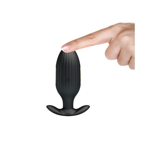 Royal Pleasure Plug Anal con Electro Estimulación USB - Imagen 7