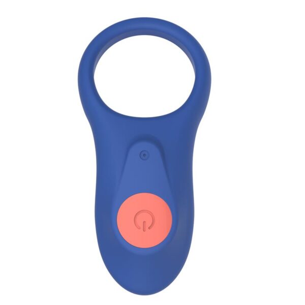 Rring French Exit Anillo para el Pene con Vibración USB Silicona - Imagen 7