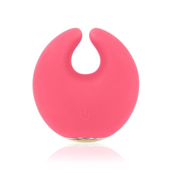 Rs - Essentials Vibrador Moon Rosa Coral