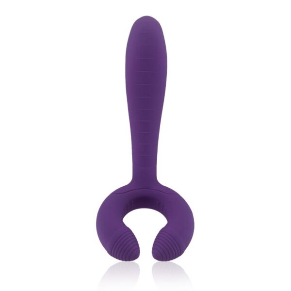 Rs - Icons Vibrador para Parejas Duo Púrpura - Imagen 2