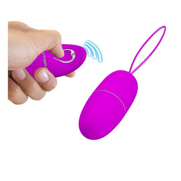 Selkie Huevo Vibrador con Control Remoto - Imagen 4