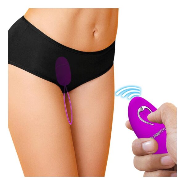 Selkie Huevo Vibrador con Control Remoto - Imagen 5