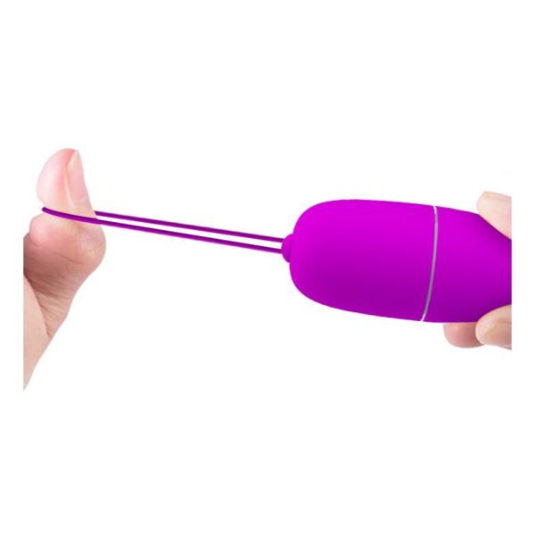 Selkie Huevo Vibrador con Control Remoto - Imagen 6