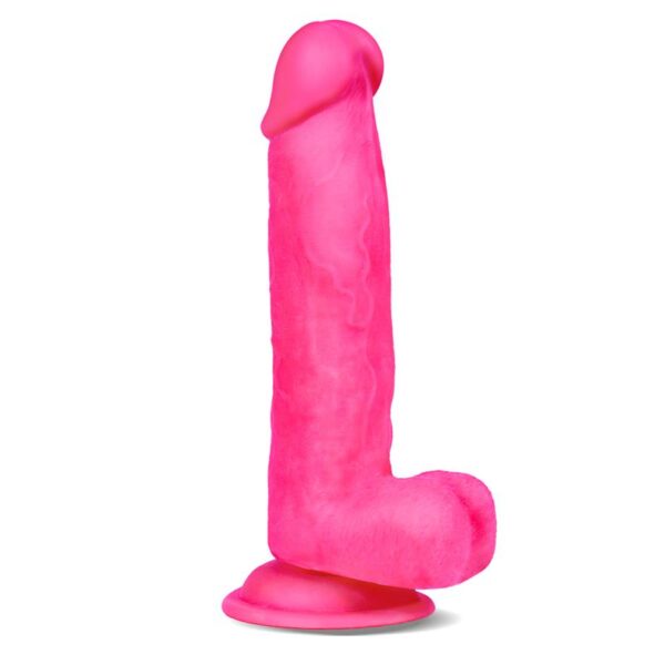 Slidy Dildo Realista Dual Layer Retrctil y Orientable 8 - Imagen 3