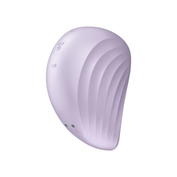 Succionador de Clìtoris Pearl Driver Violet - Imagen 5