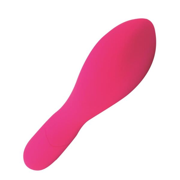 Sugar Vibrador Punto G USB Silicona Fushsia - Imagen 5