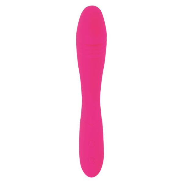 Sweety Vibrador Punto G USB Silicona Fuchsia - Imagen 5