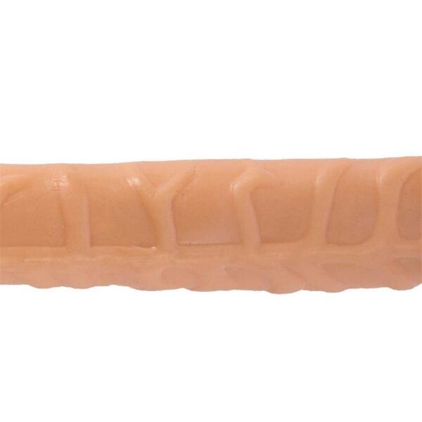 Trent Dildo Doble Realista Natural 17,3 - 44 cm - Imagen 5