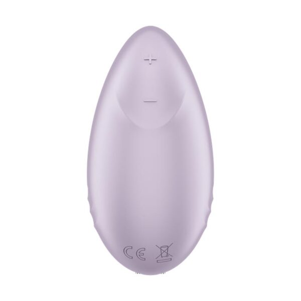 Tropical Tip con APP Satisfyer Connect Lila - Imagen 4