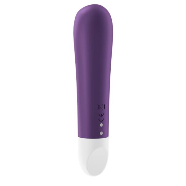 Ultra Power Bullet 2 Bala Vibradora Violet - Imagen 5