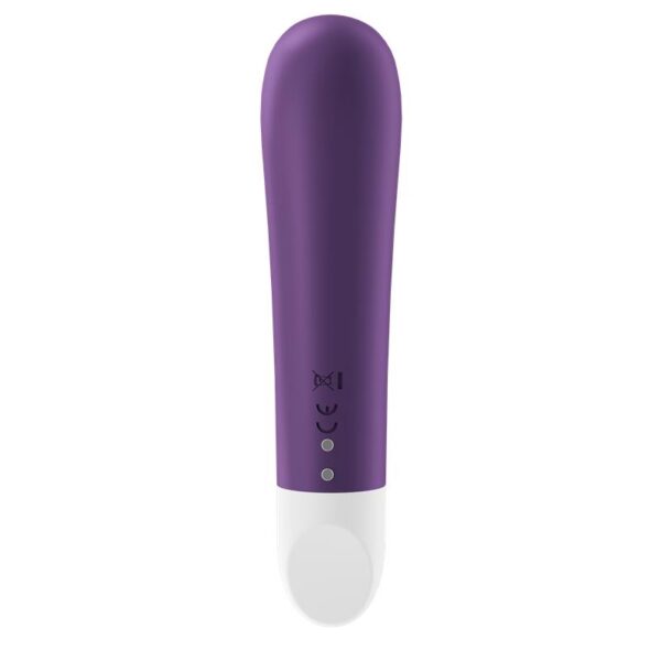 Ultra Power Bullet 2 Bala Vibradora Violet - Imagen 6