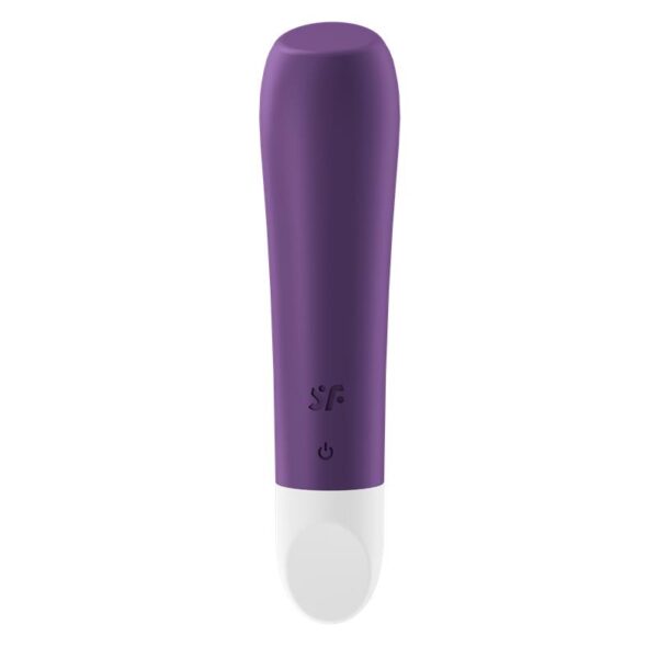 Ultra Power Bullet 2 Bala Vibradora Violet - Imagen 4