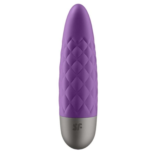 Ultra Power Bullet 5 Bala Vibradora Violet - Imagen 6