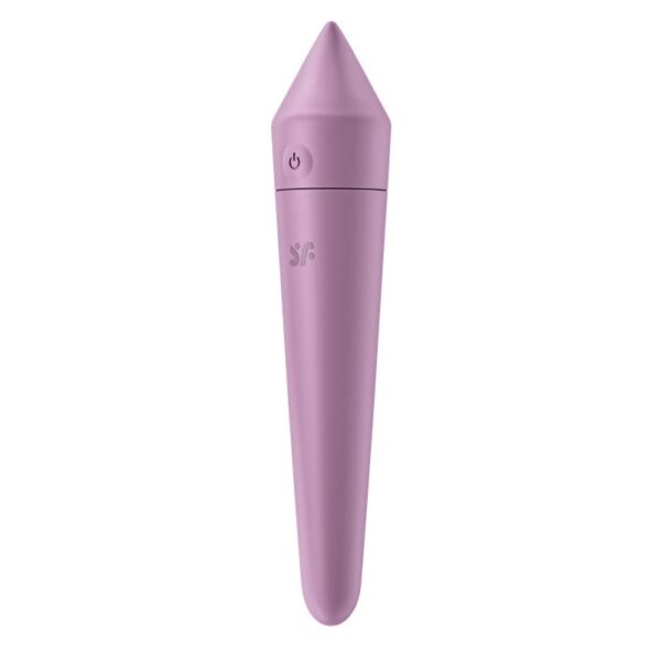 Ultra Power Bullet 8 Bala Vibradora con APP Lilac - Imagen 3