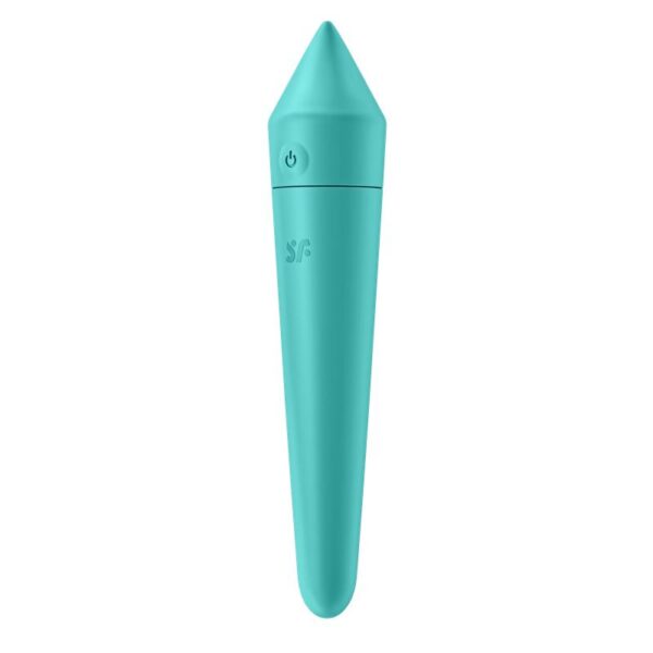 Ultra Power Bullet 8 Bala Vibradora con APP Turquoise - Imagen 3