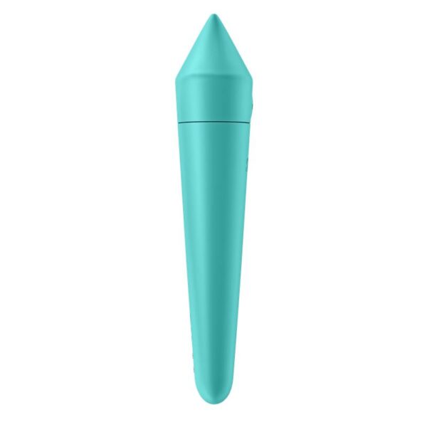 Ultra Power Bullet 8 Bala Vibradora con APP Turquoise - Imagen 4