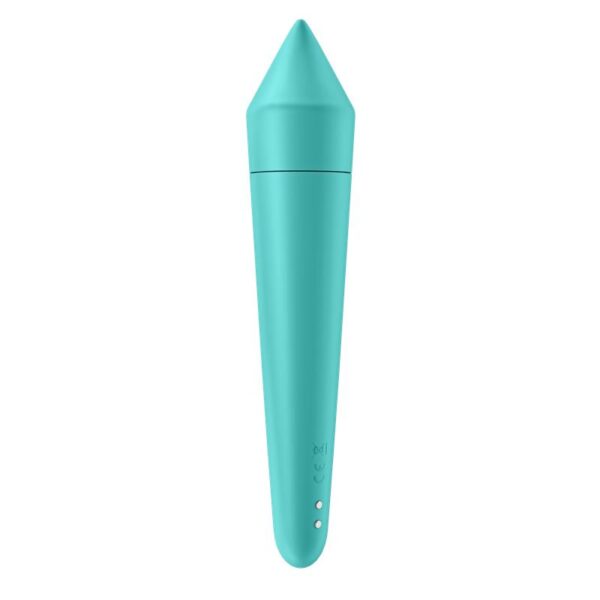 Ultra Power Bullet 8 Bala Vibradora con APP Turquoise - Imagen 5