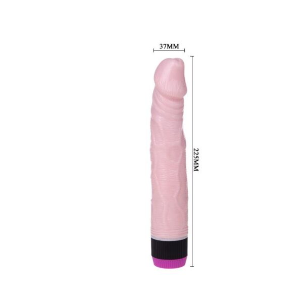 Vibrador Adour Club Natural - Imagen 4