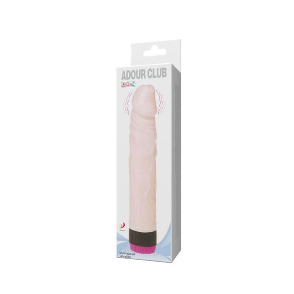 Vibrador Adour Club Natural - Imagen 7