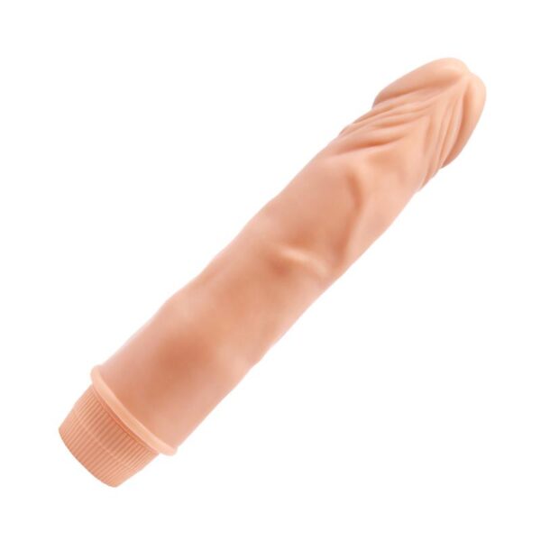 Vibrador Color Natural 21.5 cm - Imagen 3