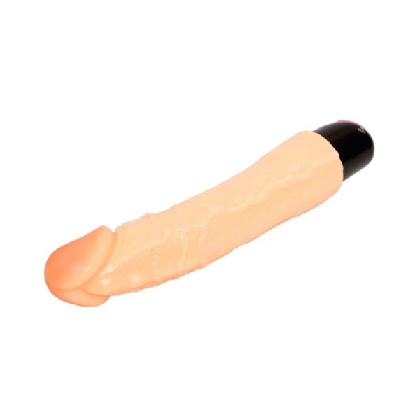 Vibrador Color Natural 25 cm - Imagen 3