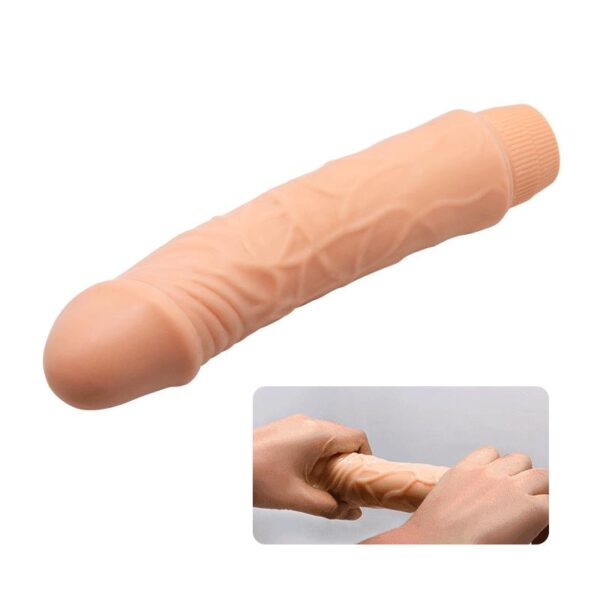 Vibrador Color Natural - Imagen 7