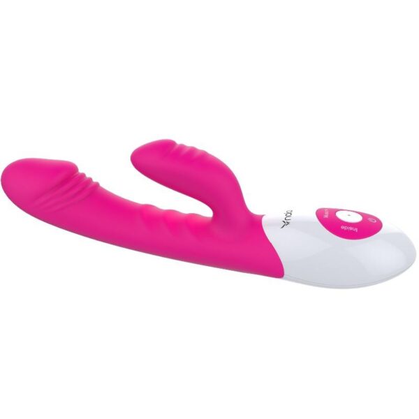 Vibrador Dancer Fuchsia - Imagen 2