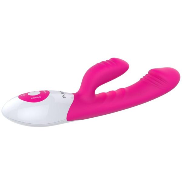 Vibrador Dancer Fuchsia - Imagen 3