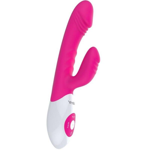 Vibrador Dancer Fuchsia - Imagen 4