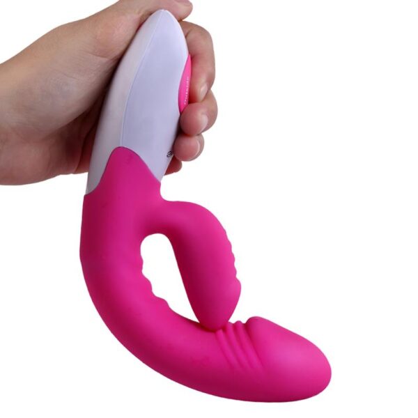 Vibrador Dancer Fuchsia - Imagen 5