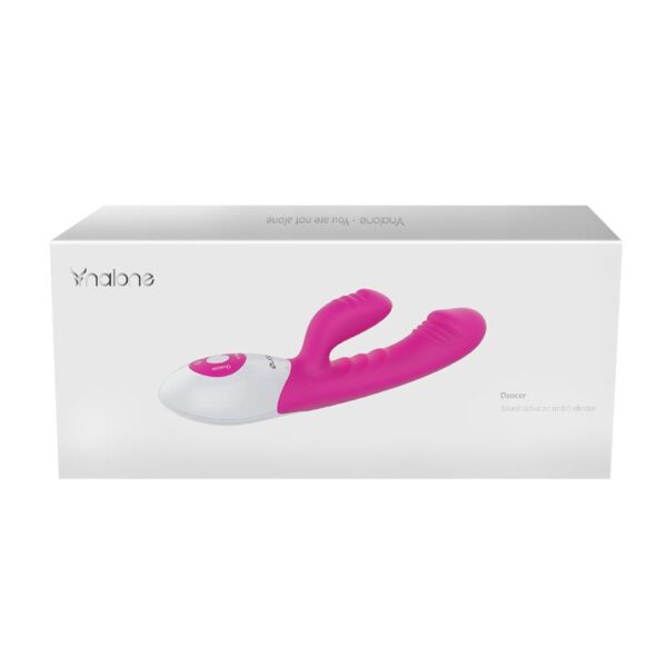 Vibrador Dancer Fuchsia - Imagen 6