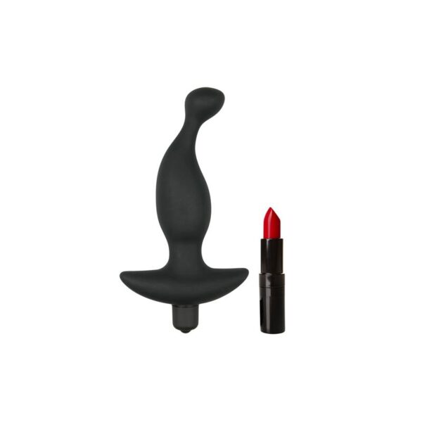 Vibrador de Próstata - Negro - Imagen 4