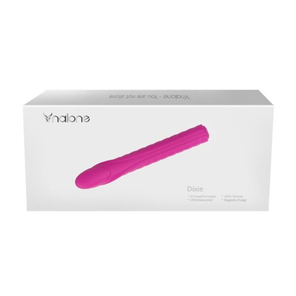 Vibrador Dixie Fuchsia - Imagen 6