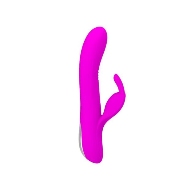 Vibrador Dylan Color Prpura - Imagen 2