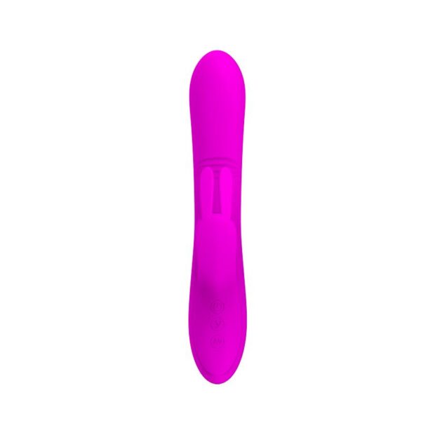 Vibrador Dylan Color Prpura - Imagen 3