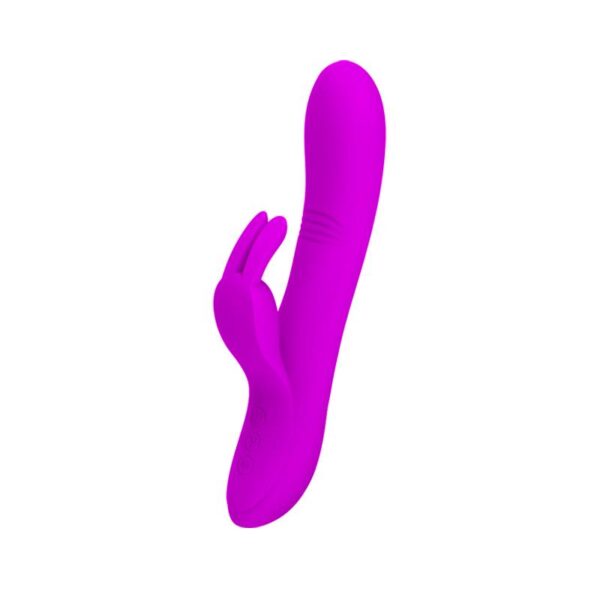 Vibrador Dylan Color Prpura