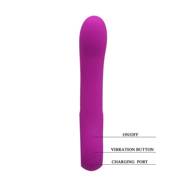 Vibrador Elmer Color Rosa - Imagen 7