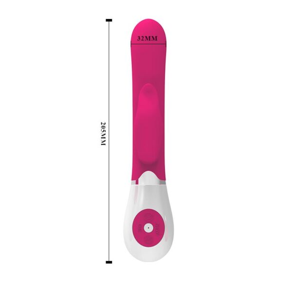 Vibrador Felix Color Púrpura - Imagen 5