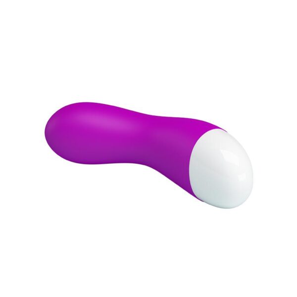 Vibrador Ian Color Rosa - Imagen 4