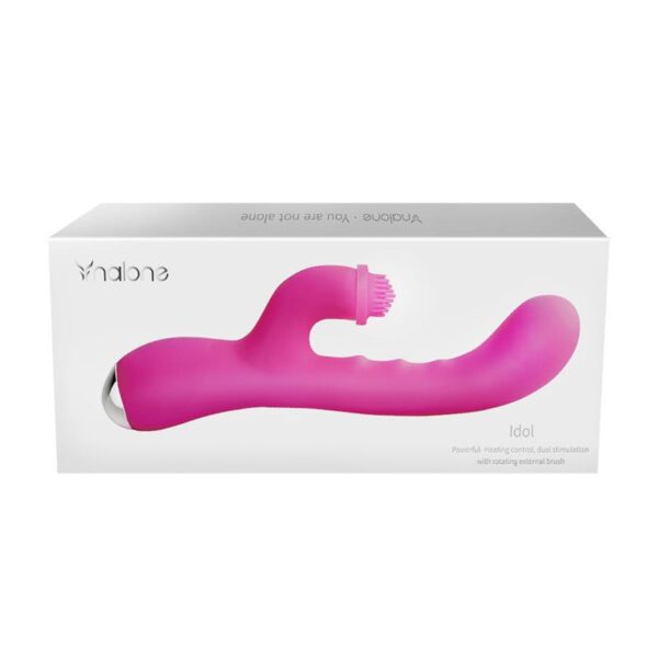 Vibrador Idol Fuchsia - Imagen 7