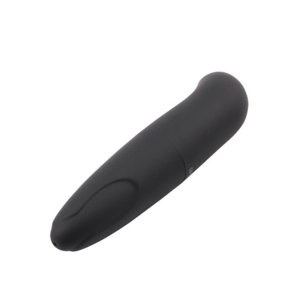 Vibrador Invigorate Punto G Negro - Imagen 4