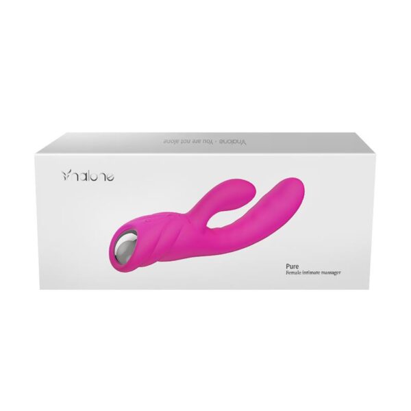 Vibrador Pure Fuchsia - Imagen 5