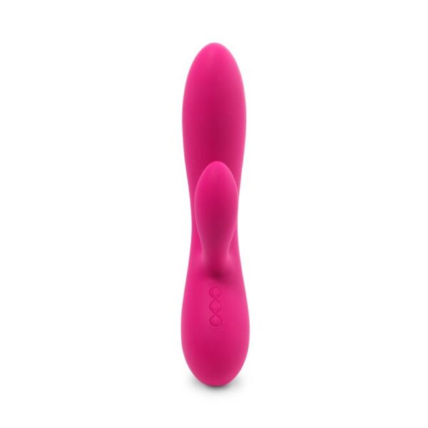 Vibrador Rabbit Lea 20 x 3.7 cm - Imagen 4