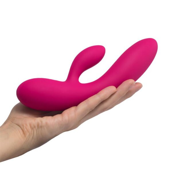 Vibrador Rabbit Lea 20 x 3.7 cm - Imagen 7