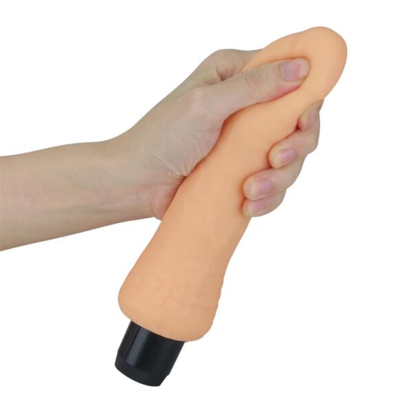 Vibrador Real Feel 8 Natural - Imagen 4