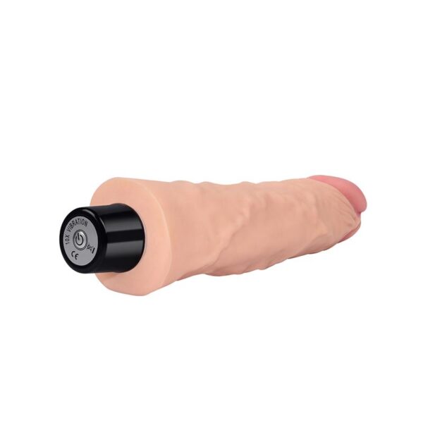 Vibrador Real Softee 8 Natural - Imagen 5